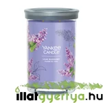 Kép 1/4 - Yankee Candle® Lilac Blossoms Signature nagy poharas gyertya