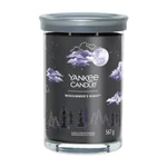Kép 1/8 - Yankee Candle® Midsummer’s Night Signature nagy poharas gyertya