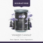 Kép 5/8 - Yankee Candle® Midsummer’s Night Signature nagy poharas gyertya 567 g