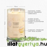 Kép 3/8 - Vanilla Cupcake Signature nagy poharas gyertya 567 g