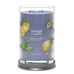 Kép 2/5 - Yankee Candle® Black Tea & Lemon Signature nagy poharas gyertya 567 g