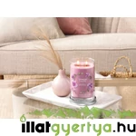 Kép 6/6 - Wild Orchid Signature nagy poharas gyertya 567 g