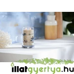 Kép 4/5 - Amber & Sandalwood Signature nagy poharas gyertya 567 g