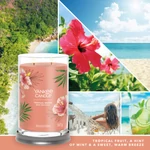 Kép 3/5 - Yankee Candle® Tropical Breeze Signature nagy poharas gyertya 567 g