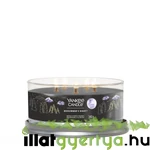 Kép 2/2 - Midsummer’s Night Signature 5 kanócos poharas gyertya 340 g
