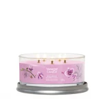 Kép 2/5 - Yankee Candle® Wild Orchid Signature 5 kanócos poharas gyertya 340 g