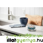 Kép 5/5 - Bayside Cedar Signature 5 kanócos poharas gyertya 340 g