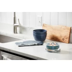 Kép 5/5 - Yankee Candle® Bayside Cedar Signature 5 kanócos poharas gyertya 340 g