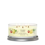 Kép 2/3 - Yankee Candle® Iced Berry Lemonade Signature 5 kanócos poharas gyertya 340 g