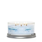 Kép 2/3 - Yankee Candle® Ocean Air Signature 5 kanócos poharas gyertya 340 g