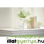Kép 8/8 - Clean Cotton Signature nagy üveggyertya 567 g