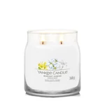 Kép 2/3 - Yankee Candle® Midnight Jasmine Signature közepes üveggyertya 368 g