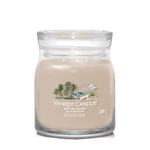 Kép 1/3 - Yankee Candle® Seaside Woods Signature közepes üveggyertya