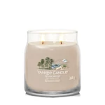 Kép 2/3 - Yankee Candle® Seaside Woods Signature közepes üveggyertya 368 g