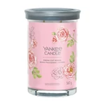 Kép 1/4 - Yankee Candle® Fresh Cut Roses Signature nagy poharas gyertya
