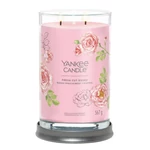 Kép 2/4 - Yankee Candle® Fresh Cut Roses Signature nagy poharas gyertya 567 g