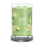 Kép 2/4 - Yankee Candle® Vanilla Lime Signature nagy poharas gyertya 567 g