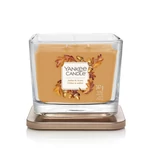 Kép 2/2 - Amber & Acorn közepes üveggyertya