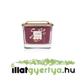 Kép 1/2 - Candied Cranberry kis üveggyertya