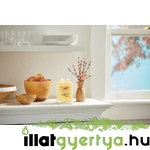 Kép 2/2 - Autumn Sunset Signature nagy üveggyertya 567 g