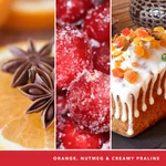 Kép 5/6 - Yankee Candle® Christmas Eve Signature nagy üveggyertya 567 g
