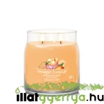 Kép 2/5 - Mango Ice Cream Signature közepes üveggyertya 368 g