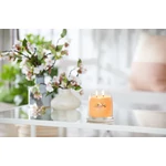 Kép 5/5 - Yankee Candle® Mango Ice Cream Signature közepes üveggyertya 368 g
