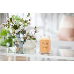 Kép 5/5 - Yankee Candle® Mango Ice Cream Signature nagy üveggyertya 567 g
