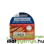 Kép 1/4 - Yankee Candle® Sparkling Cinnamon mini viasz