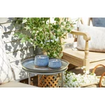 Kép 9/14 - Yankee Candle® Fresh Rain Outdoor közepes gyertya 283 g
