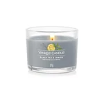 Kép 2/3 - Yankee Candle® Black Tea & Lemon üveges mintagyertya 37 g