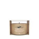 Kép 1/3 - Yankee Candle® Amber &amp; Sandalwood üveges mintagyertya