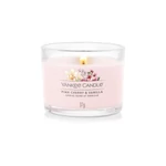 Kép 2/2 - Yankee Candle® Pink Cherry & Vanilla üveges mintagyertya 37 g