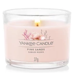 Kép 5/5 - Yankee Candle® Pink Sands üveges mintagyertya 37 g