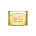 Kép 1/5 - Yankee Candle® Vanilla Cupcake üveges mintagyertya