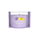 Kép 1/2 - Yankee Candle® Lemon Lavender üveges mintagyertya