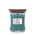 Kép 1/2 - Juniper & Spruce közepes üveggyertya