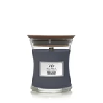 Kép 1/2 - WoodWick® Indigo Suede kis üveggyertya