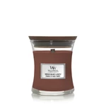 Kép 1/2 - WoodWick® Smoked Walnut & Maple kis üveggyertya