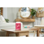 Kép 5/5 - Yankee Candle® Red Raspberry Signature nagy üveggyertya 567 g