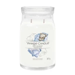 Kép 1/6 - Yankee Candle® Soft Blanket Signature nagy üveggyertya