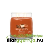 Kép 2/4 - Cinnamon Stick Signature közepes üveggyertya 368 g