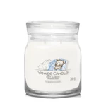 Kép 1/3 - Yankee Candle® Soft Blanket Signature közepes üveggyertya