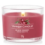 Kép 6/6 - Black Cherry üveges mintagyertya szett