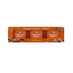 Kép 1/6 - Cinnamon Stick üveges mintagyertya szett
