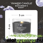 Kép 3/6 - Midsummer's Night üveges mintagyertya szett