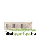Kép 1/6 - Yankee Candle® Warm Cashmere üveges mintagyertya szett