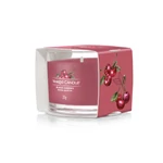 Kép 2/2 - Yankee Candle® Black Cherry üveges mintagyertya 37 g