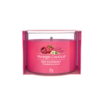 Kép 3/3 - Yankee Candle® Red Raspberry üveges mintagyertya 37 g