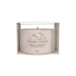 Kép 1/4 - Yankee Candle® Warm Cashmere üveges mintagyertya